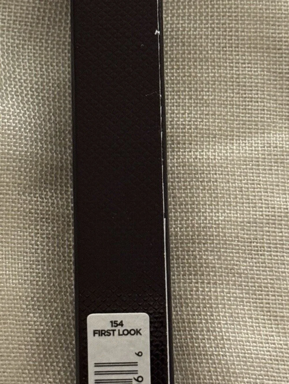 eBay title Tom Ford Slim Lip Color Shine 154 First Look 0.9g 0.03oz Boxed